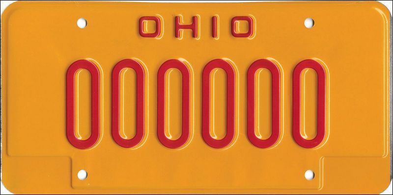 Driving Privileges Ohio | Ohio OVI Plates