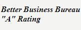 BBB Business Bureau A Rating Lawyer