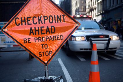 checkpoints