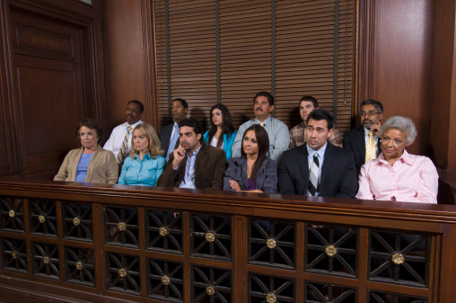 Criminal Jury Trial Lawyer