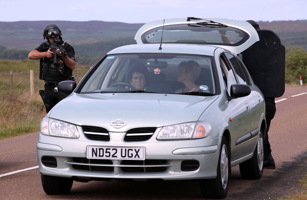 Vehicle Search Laws Can police search your car?