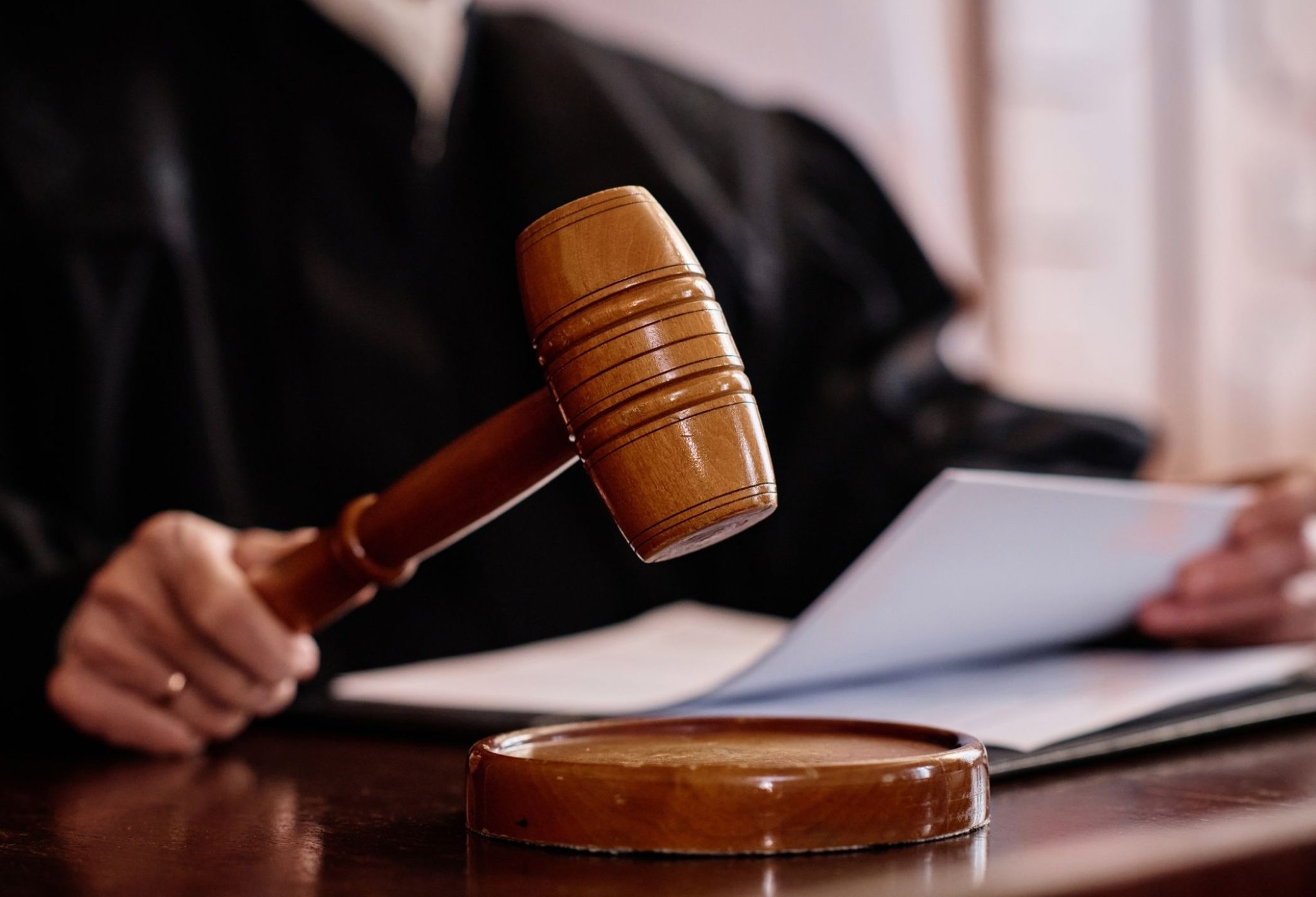 Felony Indictment in Ohio